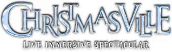 Christmasville logo